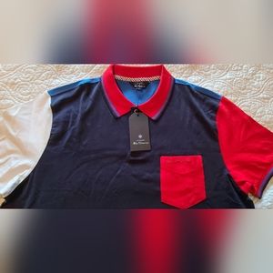 Ben Sherman polo size L
